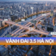 Quy hoạch chi tiết của vành đai 3.5