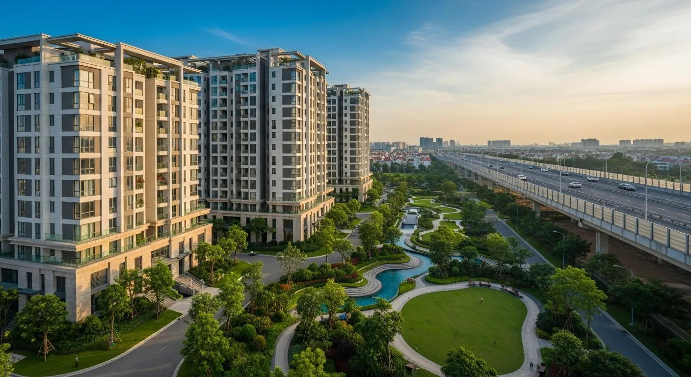 Tác động của Đường Vành đai 3.5 Hà Nội đối với các dự án của Masterise Homes