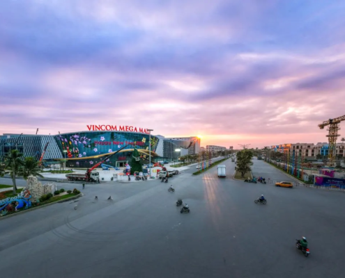 Tổng quan Vincom Mega Mall Vinhomes Ocean Park 2 có gì? Cẩm nang chi tiết cho cư dân
