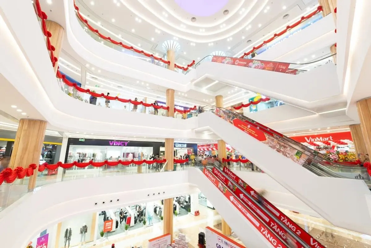 Vincom Mega Mall Vinhomes Ocean Park 2 có gì? Cẩm nang chi tiết cho cư dân 4