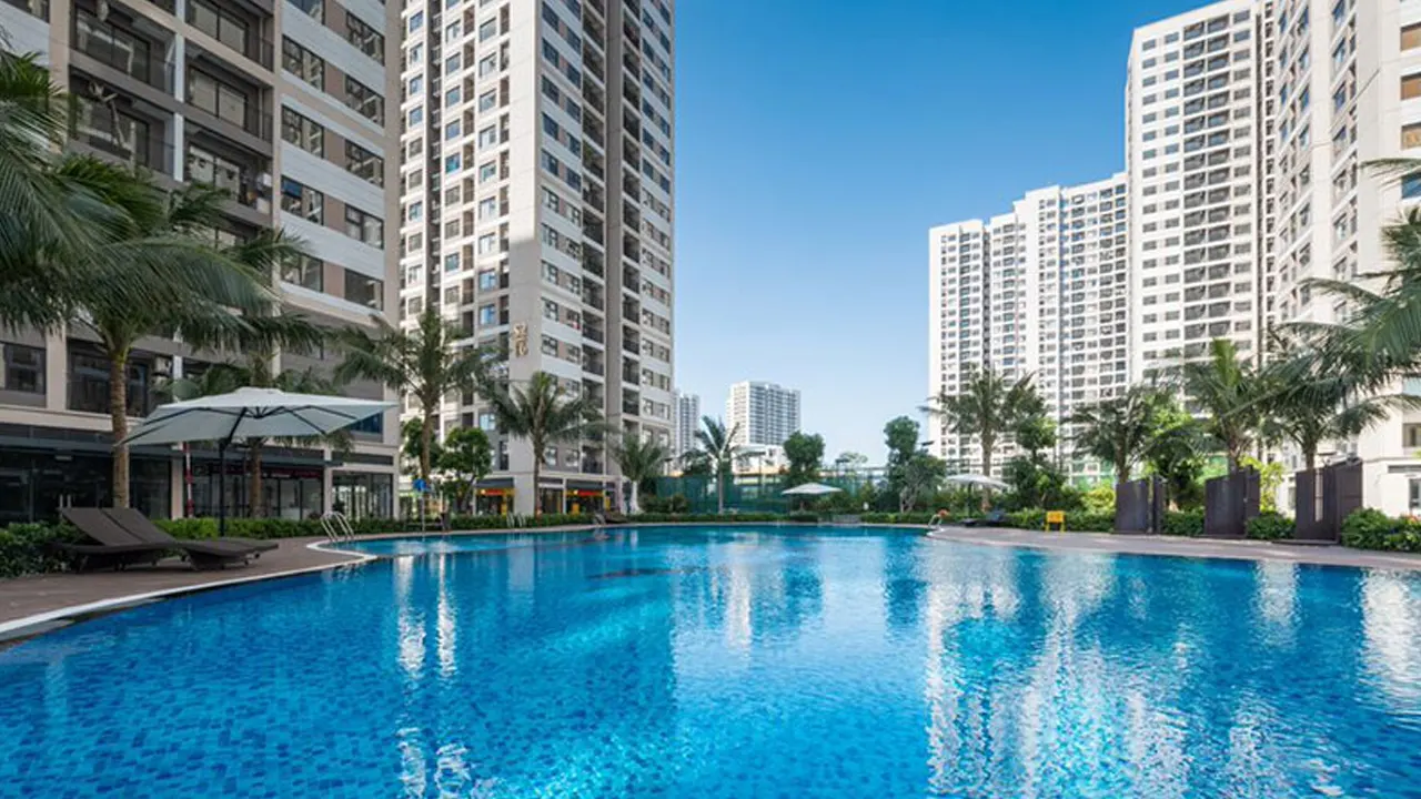 Hệ thống tiện ích và giải trí tại Vinhomes Ocean Park 5