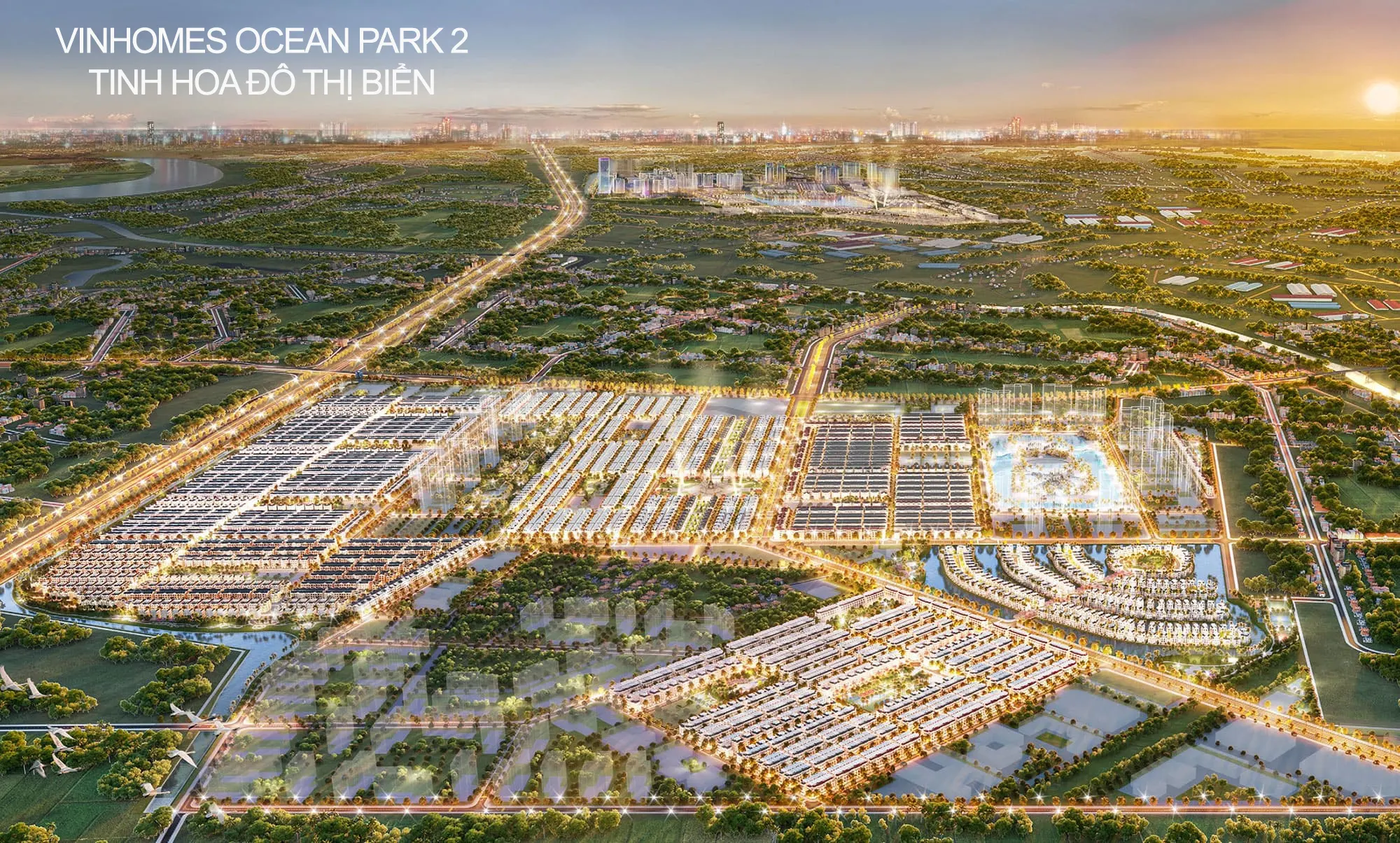 Vinhomes Ocean Park 2 – The Empire: Thông Tin, Vị Trí, Tiện Ích & Giá Bán
