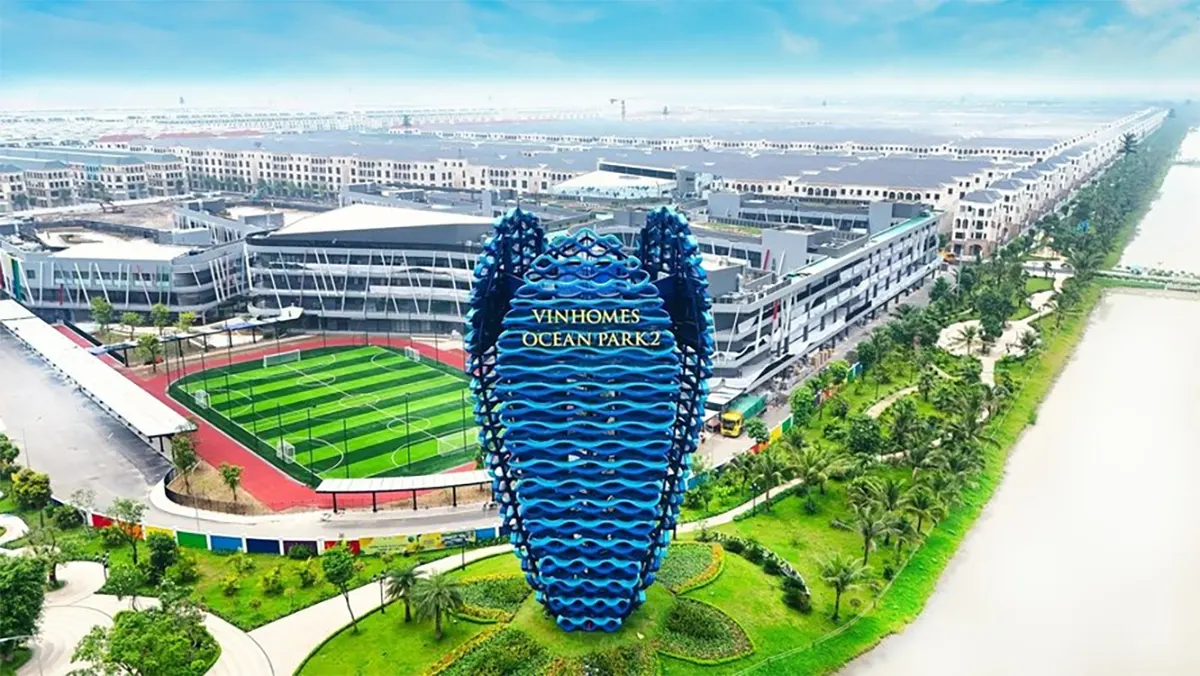 Tiềm năng đầu tư Vinhomes Ocean Park 2