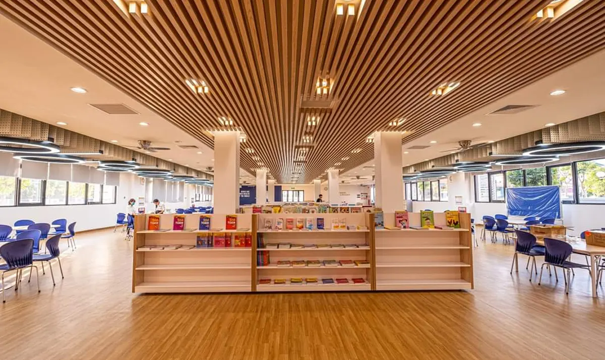 Cơ sở vật chất Vinschool Ocean Park