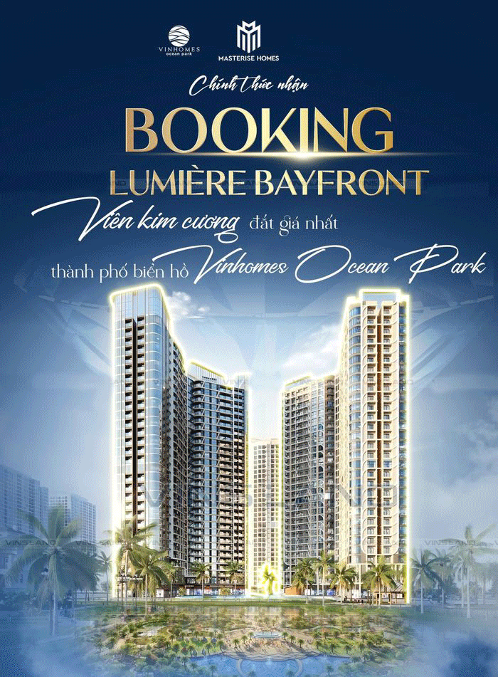 Sidebar Lumiere Bayfront