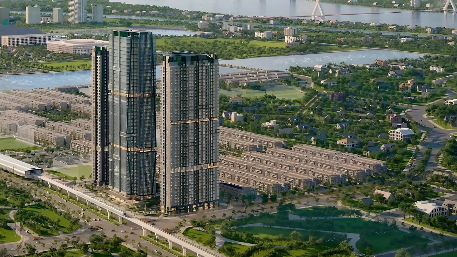 Đông Bắc Hà Nội bứt tốc với loạt công trình hạ tầng trọng điểm, mở đường cho thị trường bất động sản 2
