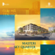 Giải mã tên gọi Masteri Sky Quarter - Tâm điểm trải nghiệm sống quốc tế tại Trung tâm Wonder City, Hà Nội