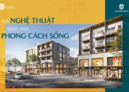 Masteri Sky Quarter – Nơi nghệ thuật giao hòa phong cách sống
