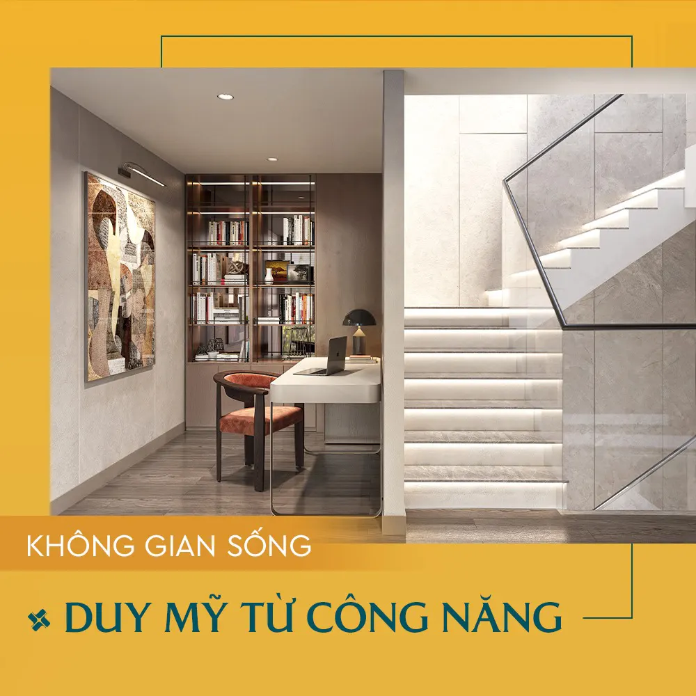 Masteri Sky Quarter – Nơi nghệ thuật giao hòa phong cách sống 3
