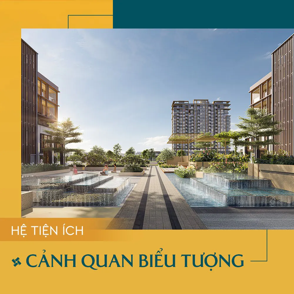 Masteri Sky Quarter – Nơi nghệ thuật giao hòa phong cách sống 4