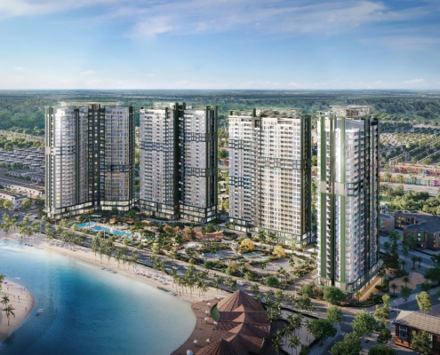 Masterise Homes nâng tầm giá trị cho Ocean Park 2 với hai dòng sản phẩm khác biệt