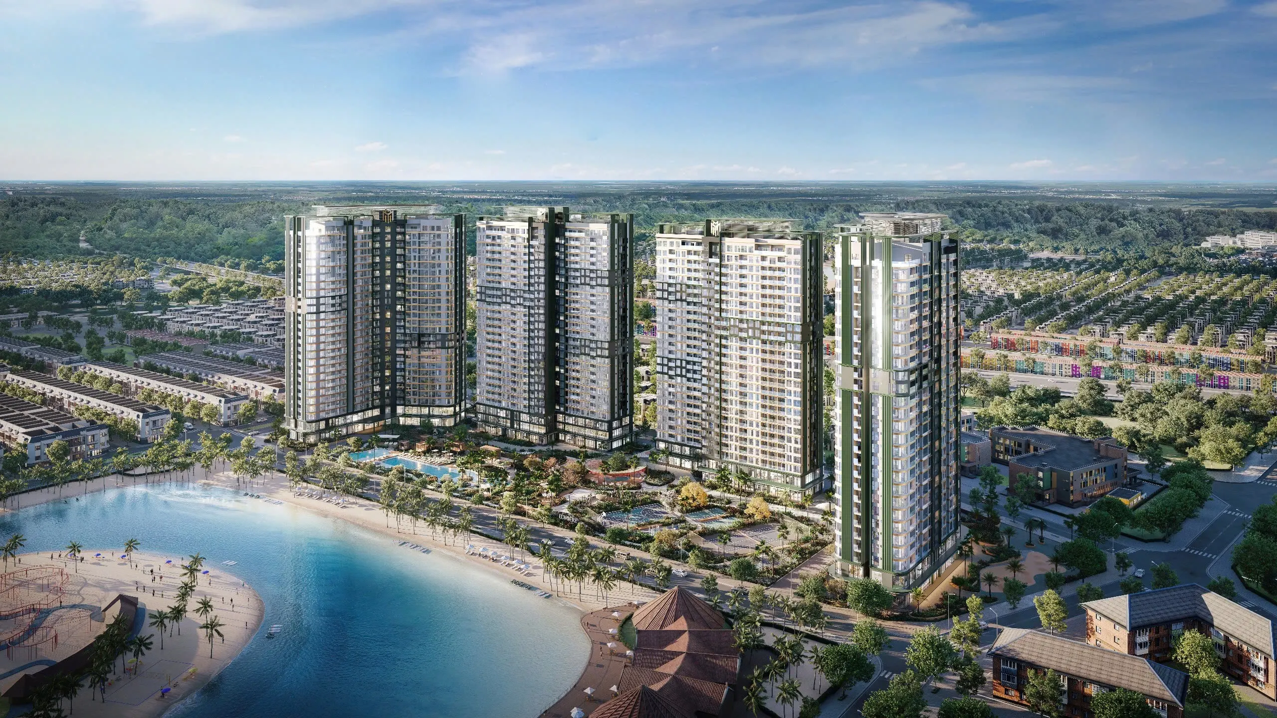 Masterise Homes nâng tầm giá trị cho Ocean Park 2 với hai dòng sản phẩm khác biệt