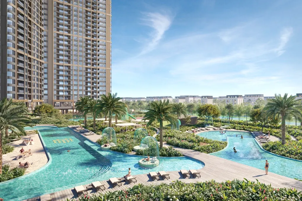 Masterise Homes nâng tầm giá trị cho Ocean Park 2 với hai dòng sản phẩm khác biệt 3