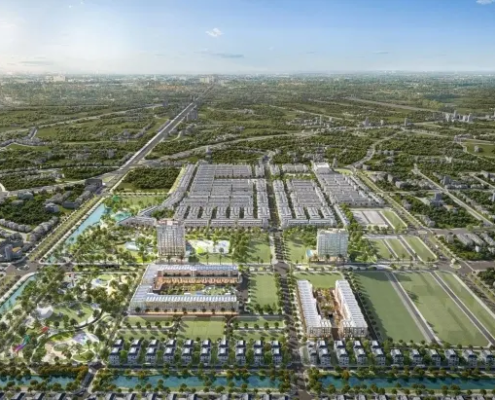 Masterise Homes ra mắt dự án cao cấp Masteri Sky Quarter