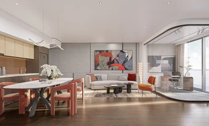 Masterise Homes ra mắt dự án cao cấp Masteri Sky Quarter 2