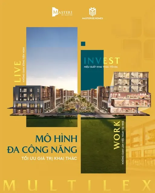 MULTILEX – KHÁI NIỆM ĐA GIÁ TRỊ, CHUẨN MỰC KHAI THÁC ĐỈNH CAO