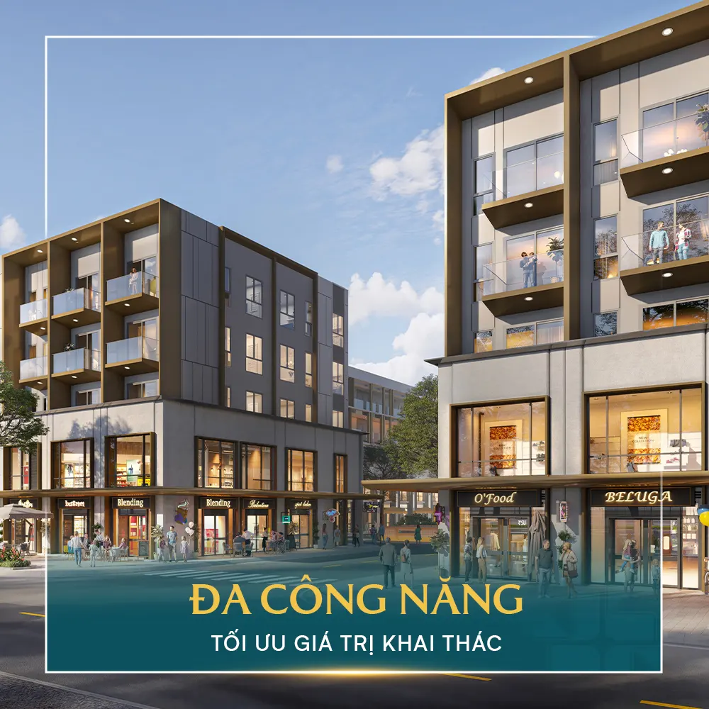 MultiLex – Mô hình căn hộ đa chức năng định hình chuẩn sống mới tại Masteri Sky Quarter 2