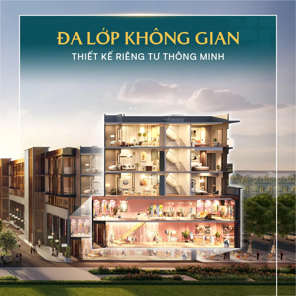 MultiLex – Mô hình căn hộ đa chức năng định hình chuẩn sống mới tại Masteri Sky Quarter 3