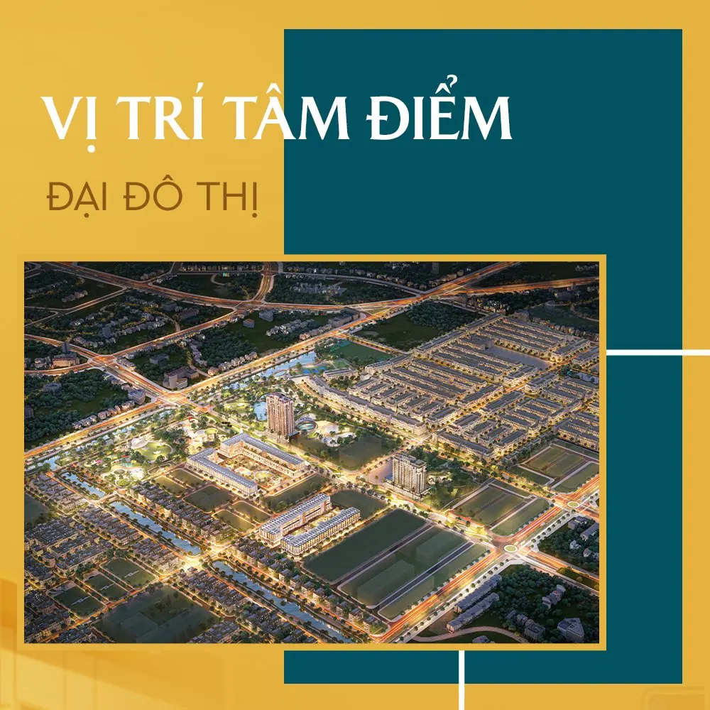 River Quarter – Tâm điểm giao thương tại Wonder City Hà Nội 2
