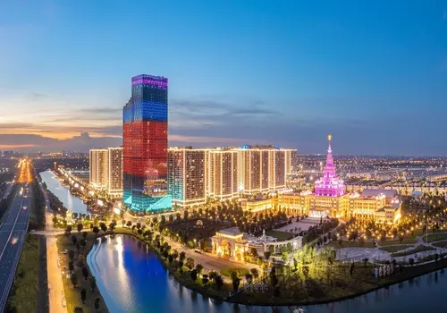 Dự án Lumiere Orient Pearl Ocean Park 1 Gia Lâm, Hà Nội 10
