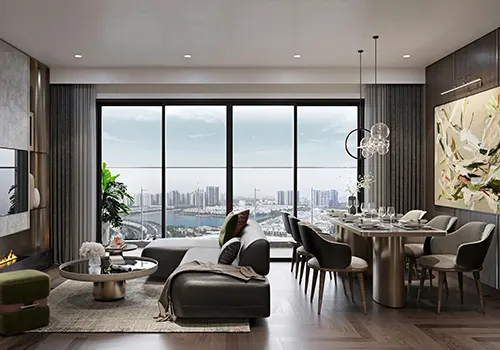 Dự án Lumiere Orient Pearl Ocean Park 1 Gia Lâm, Hà Nội 12