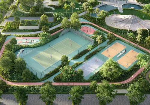 Dự án Lumiere Orient Pearl Ocean Park 1 Gia Lâm, Hà Nội 14