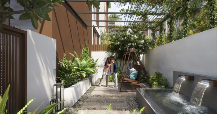 Hệ tiện ích Biệt thự Sola - Đảo Ánh Dương - The Global City 6 Hệ tiện ích Biệt thự Sola - Đảo Ánh Dương - The Global City 6