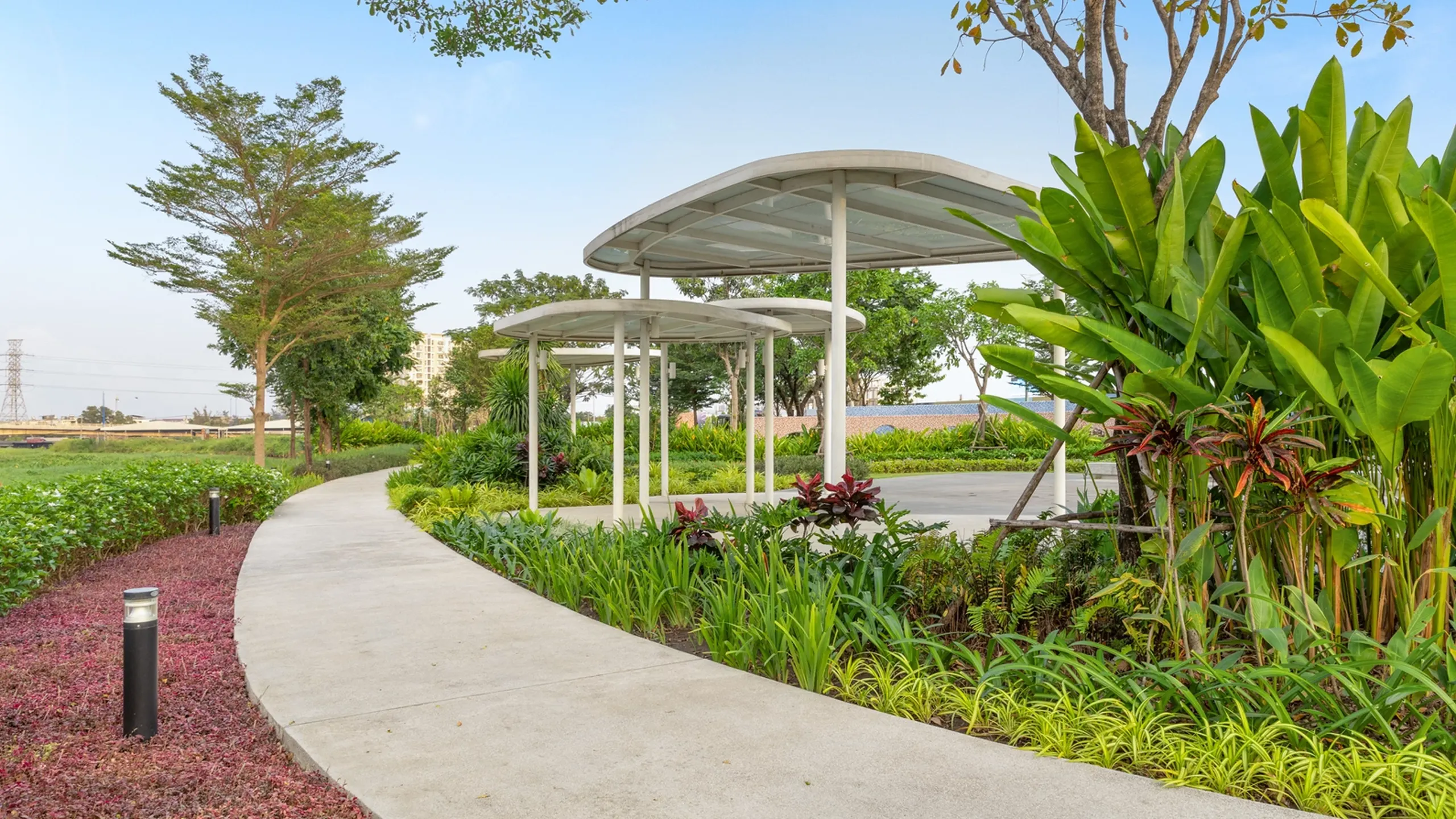 Hệ tiện ích Biệt thự Sola - Đảo Ánh Dương - The Global City 7 Hệ tiện ích Biệt thự Sola - Đảo Ánh Dương - The Global City 7