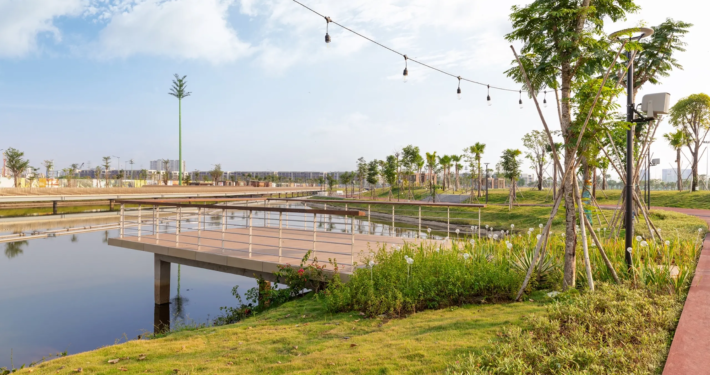 Hệ tiện ích Biệt thự Sola - Đảo Ánh Dương - The Global City 9 Hệ tiện ích Biệt thự Sola - Đảo Ánh Dương - The Global City 9