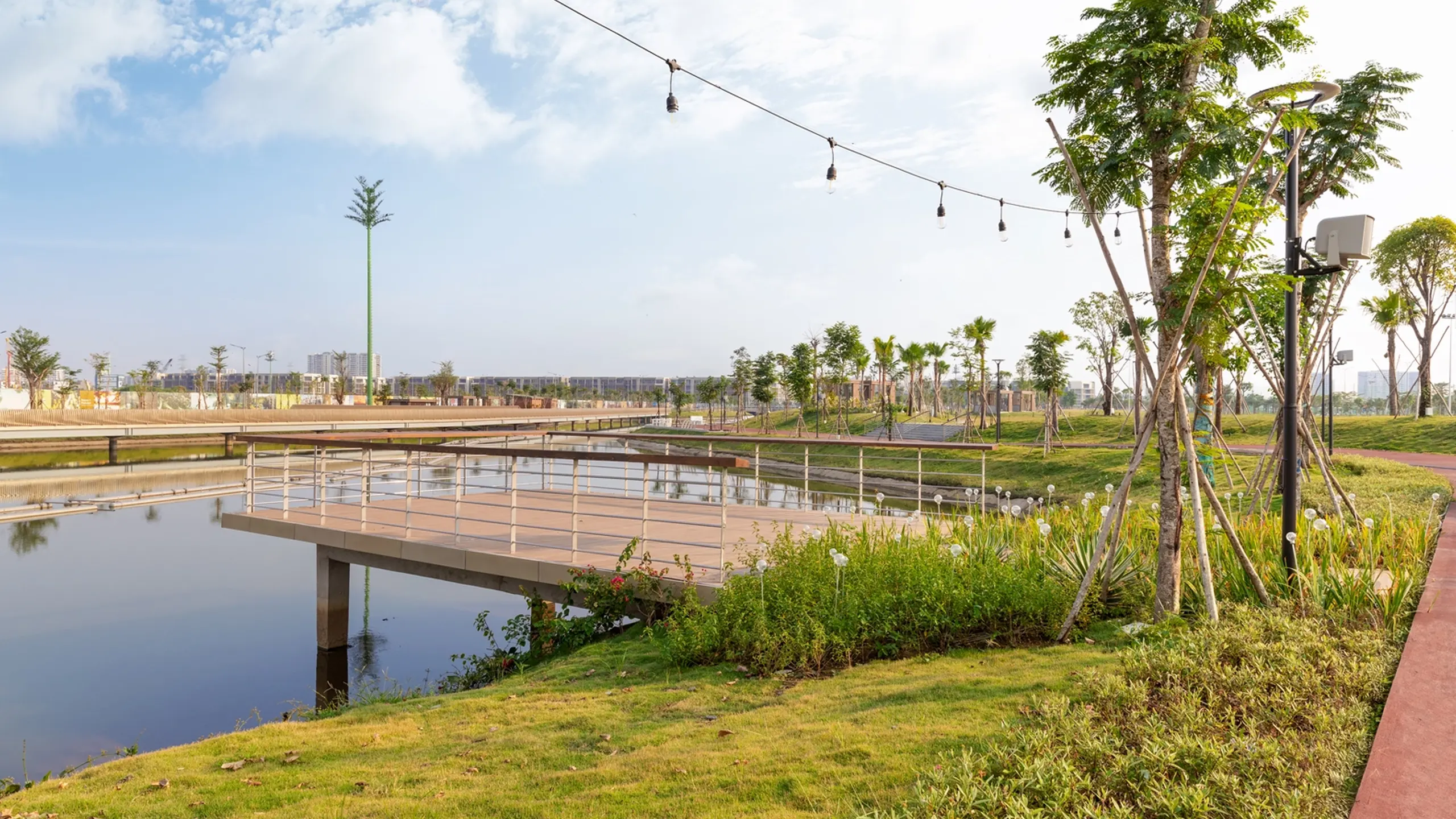 Hệ tiện ích Biệt thự Sola - Đảo Ánh Dương - The Global City 9 Hệ tiện ích Biệt thự Sola - Đảo Ánh Dương - The Global City 9