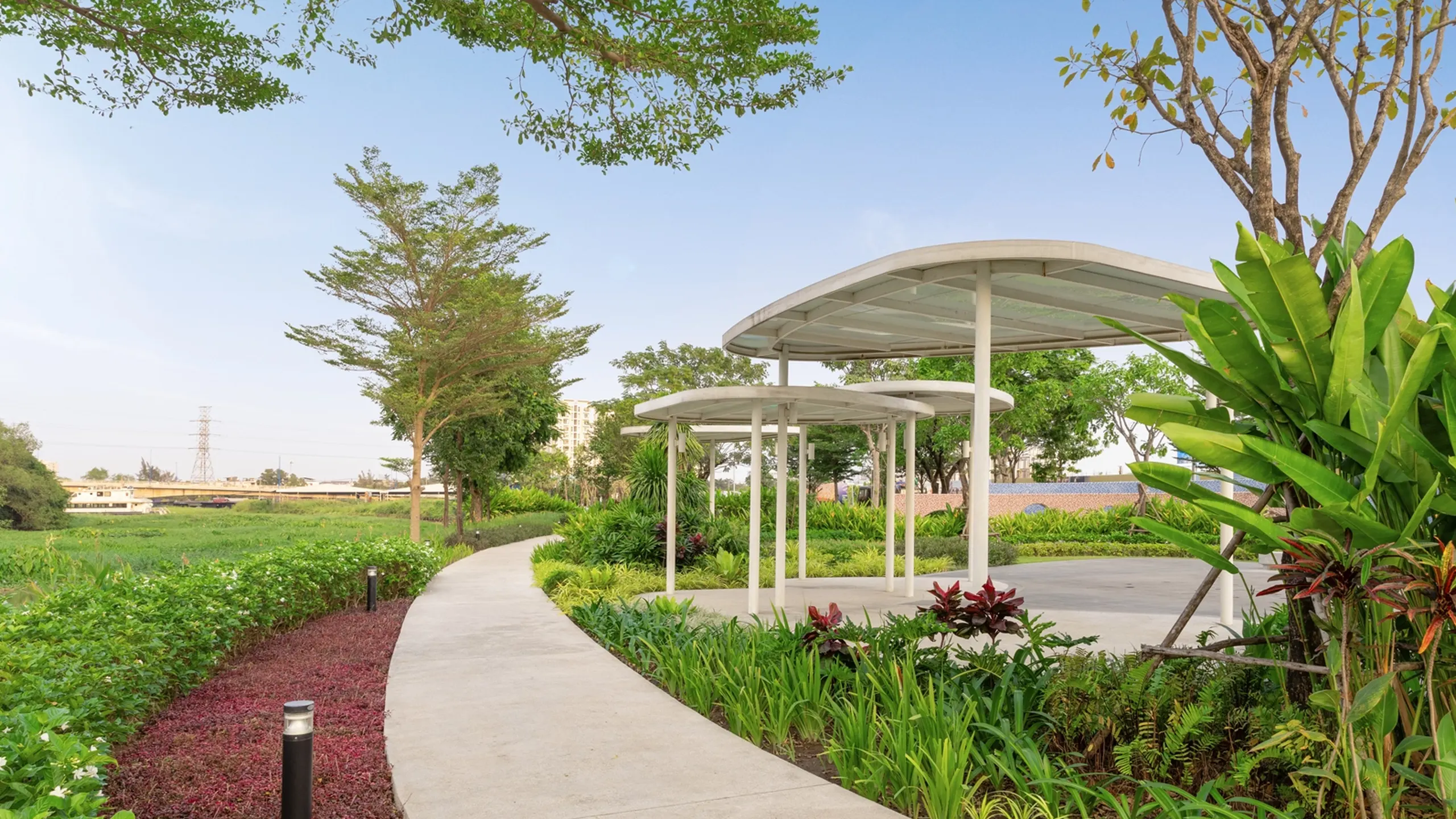 Hệ tiện ích Biệt thự Sola - Đảo Ánh Dương - The Global City 11 Hệ tiện ích Biệt thự Sola - Đảo Ánh Dương - The Global City 11