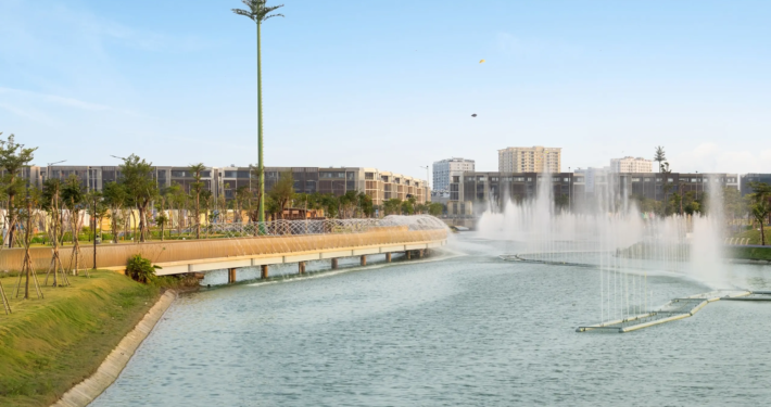 Hệ tiện ích Biệt thự Sola - Đảo Ánh Dương - The Global City 12 Hệ tiện ích Biệt thự Sola - Đảo Ánh Dương - The Global City 12