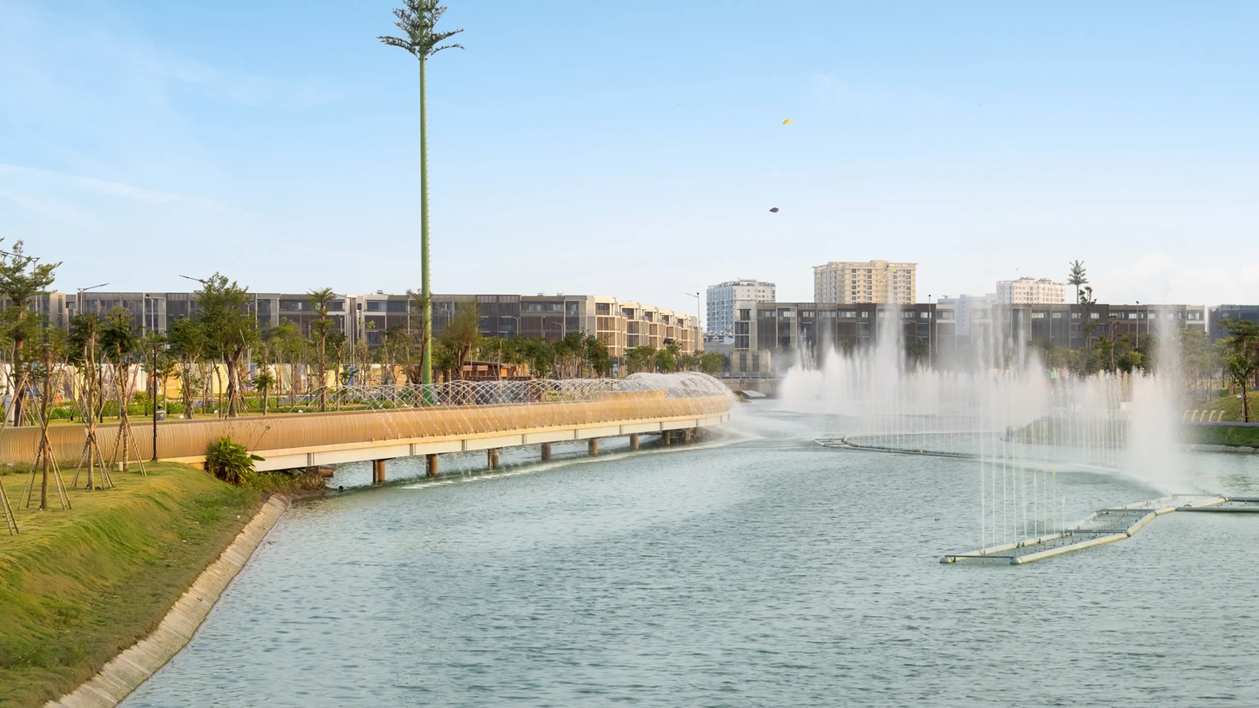 Hệ tiện ích Biệt thự Sola - Đảo Ánh Dương - The Global City 12 Hệ tiện ích Biệt thự Sola - Đảo Ánh Dương - The Global City 12