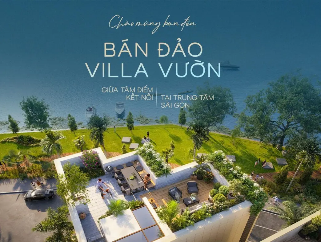 Thông tin tổng quan Bán đảo Sola The Global City Thông tin tổng quan Bán đảo Sola The Global City