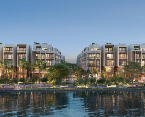 Hệ tiện ích Biệt thự Sola - Đảo Ánh Dương - The Global City 2