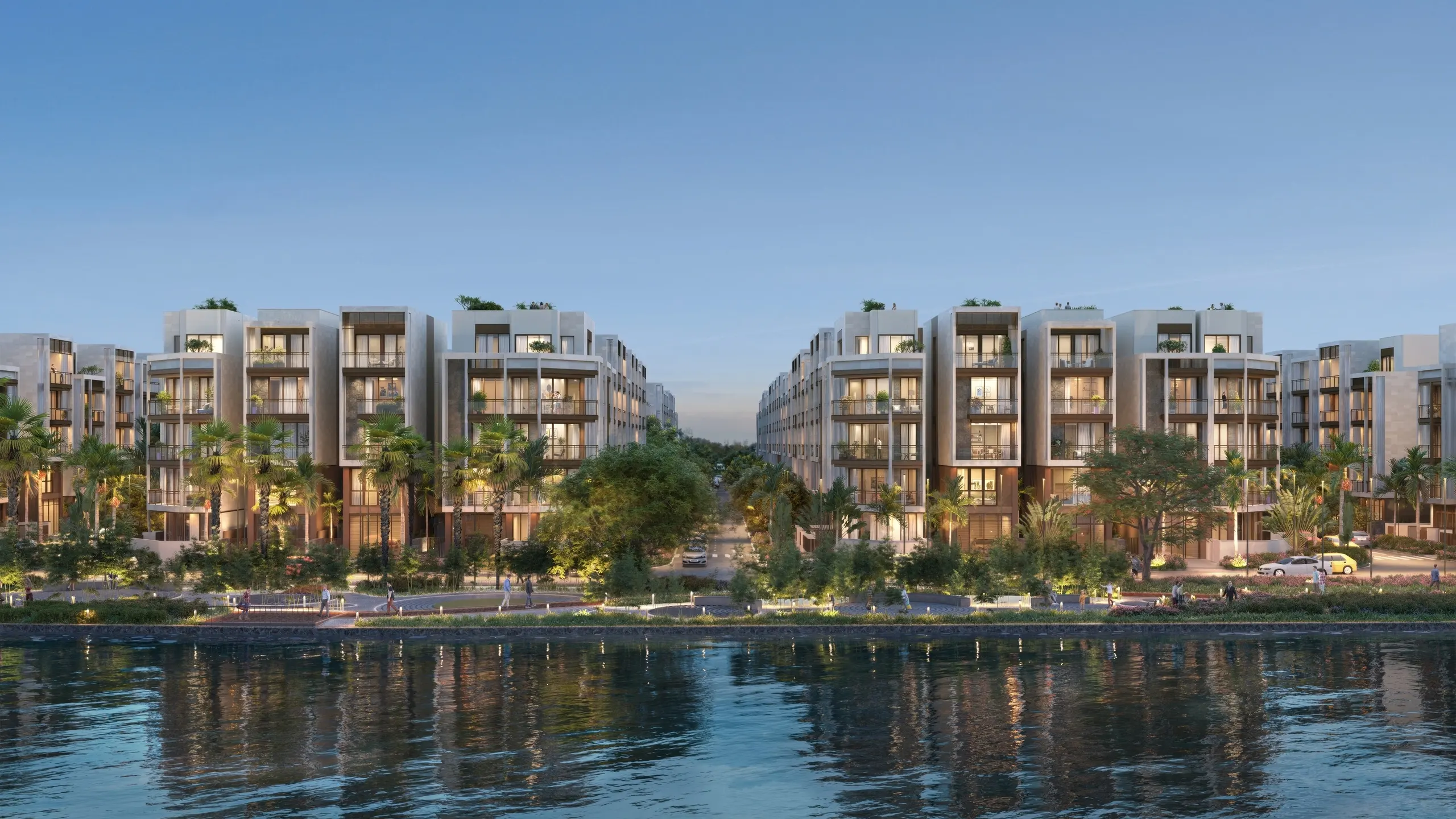 Hệ tiện ích Biệt thự Sola - Đảo Ánh Dương - The Global City 2 Hệ tiện ích Biệt thự Sola - Đảo Ánh Dương - The Global City 2