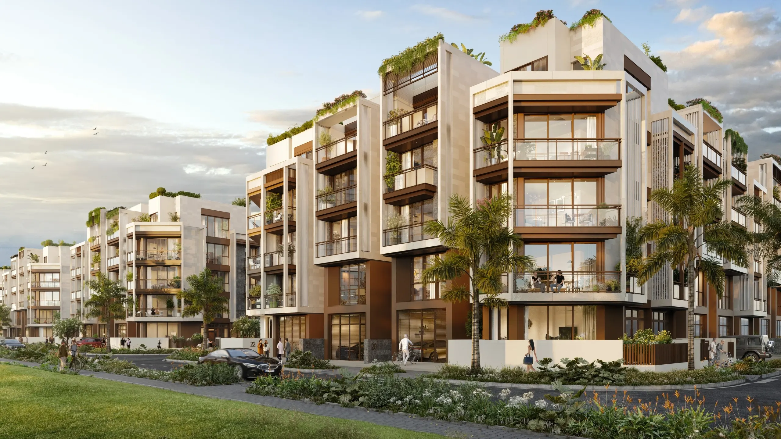 Hệ tiện ích Biệt thự Sola - Đảo Ánh Dương - The Global City 3 Hệ tiện ích Biệt thự Sola - Đảo Ánh Dương - The Global City 3