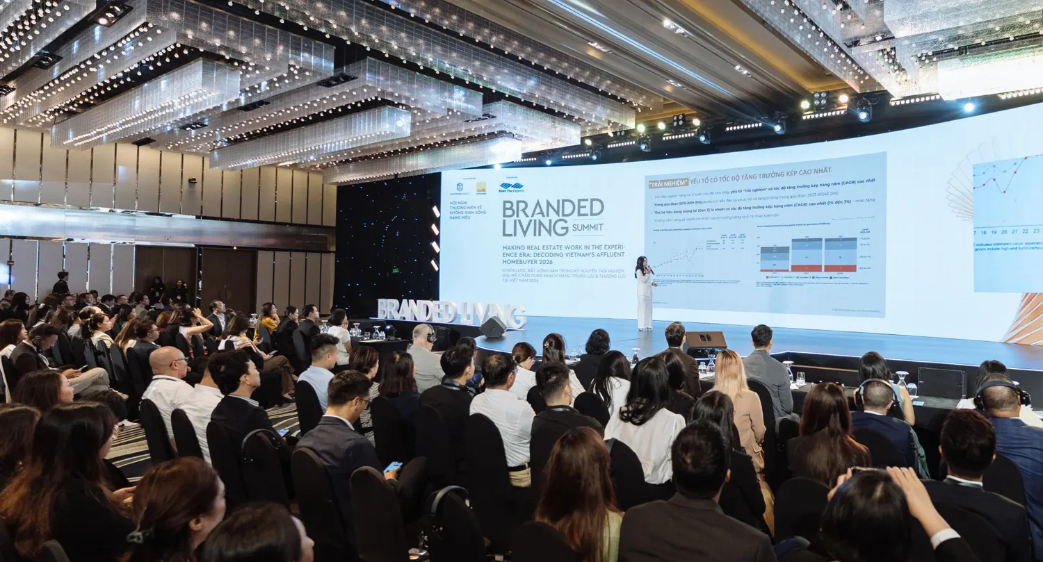 Branded Living By Masterise Homes: Tương lai của bất động sản cao cấp tại Việt Nam 2