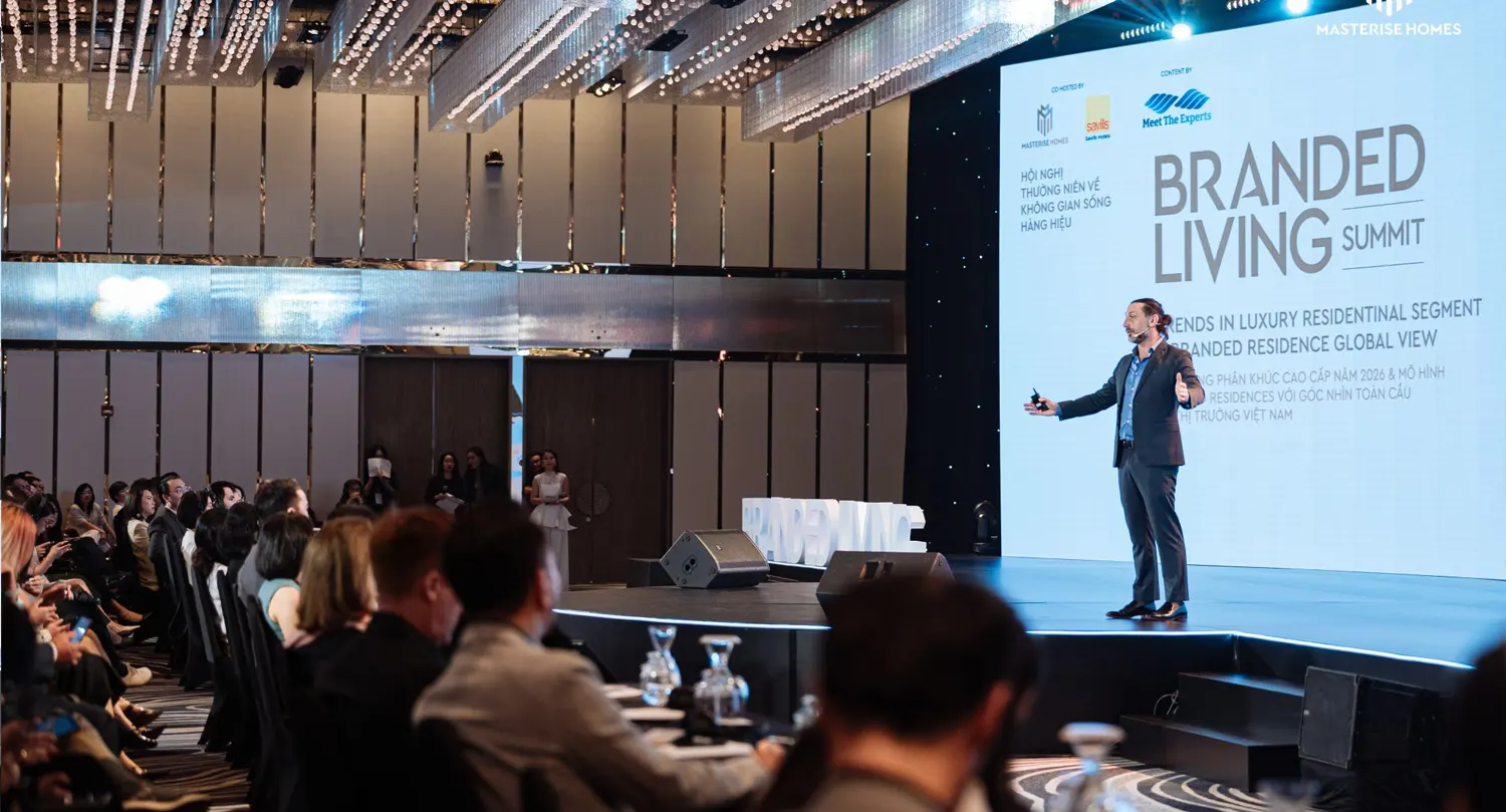 Branded Living By Masterise Homes: Tương lai của bất động sản cao cấp tại Việt Nam 3