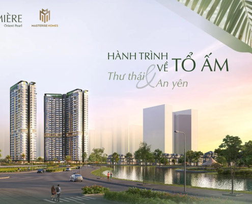 Các trụ cột kiến tạo cộng đồng Masteri thời đại mới tại Masteri Era Landmark