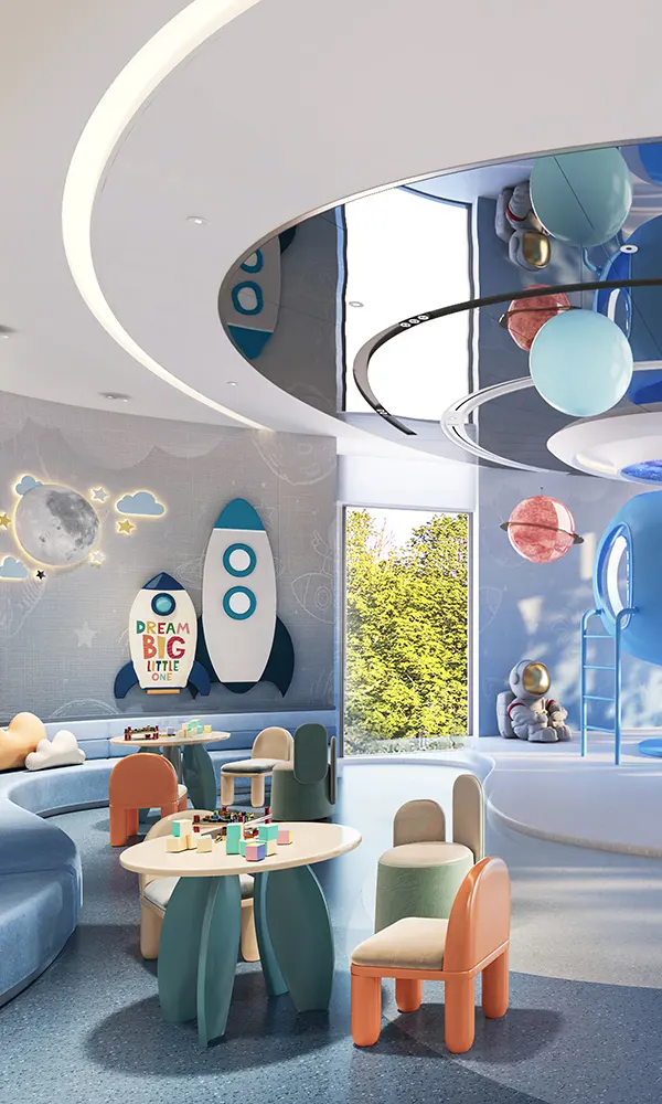 Tổng hợp tiện ích tại Masteri Era Landmark 2