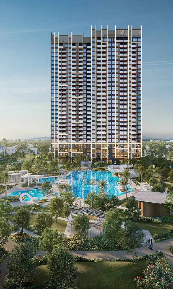 Tổng hợp tiện ích tại Masteri Era Landmark 3