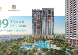 Masteri Era Landmark kiến tạo hệ sinh thái 209 tiện ích liên hoàn quy mô nhất Masteri Collection