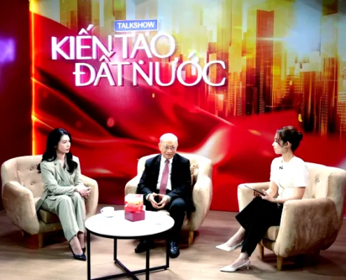 Masterise: Doanh nghiệp tư nhân giữ vai trò ‘mắt xích’ trong hành trình phát triển bền vững