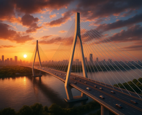 Masterise được giao nghiên cứu đề xuất đầu tư cầu Phú Mỹ 2