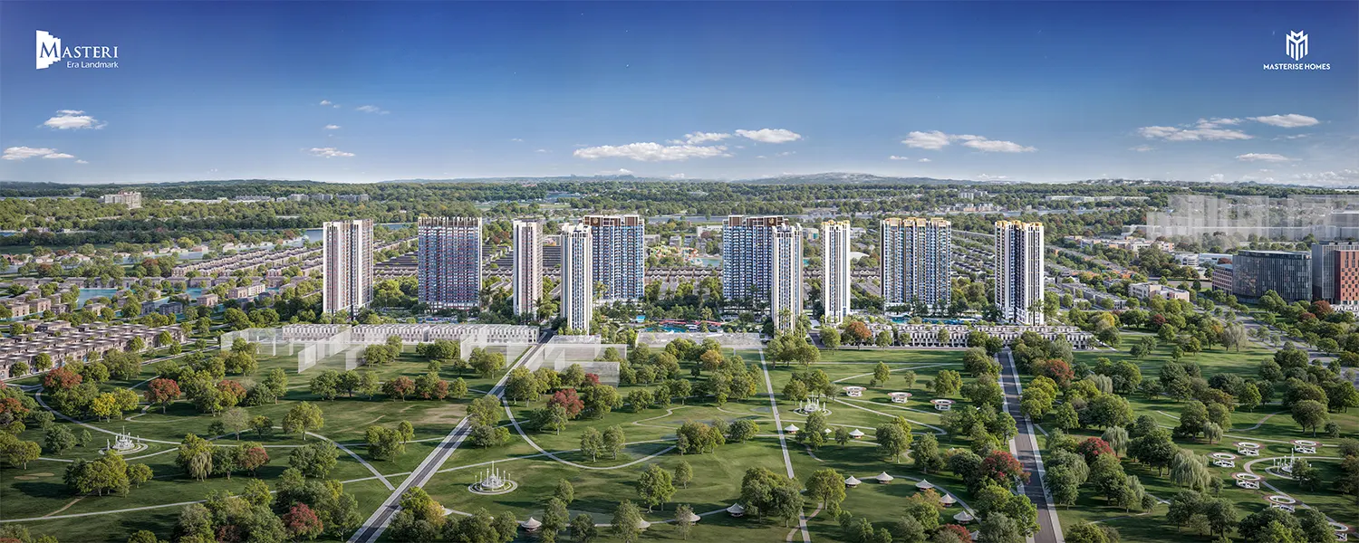 Masterise Homes mở ra Vùng Đất Diệu Kỳ giữa lòng đô thị phía Đông 1