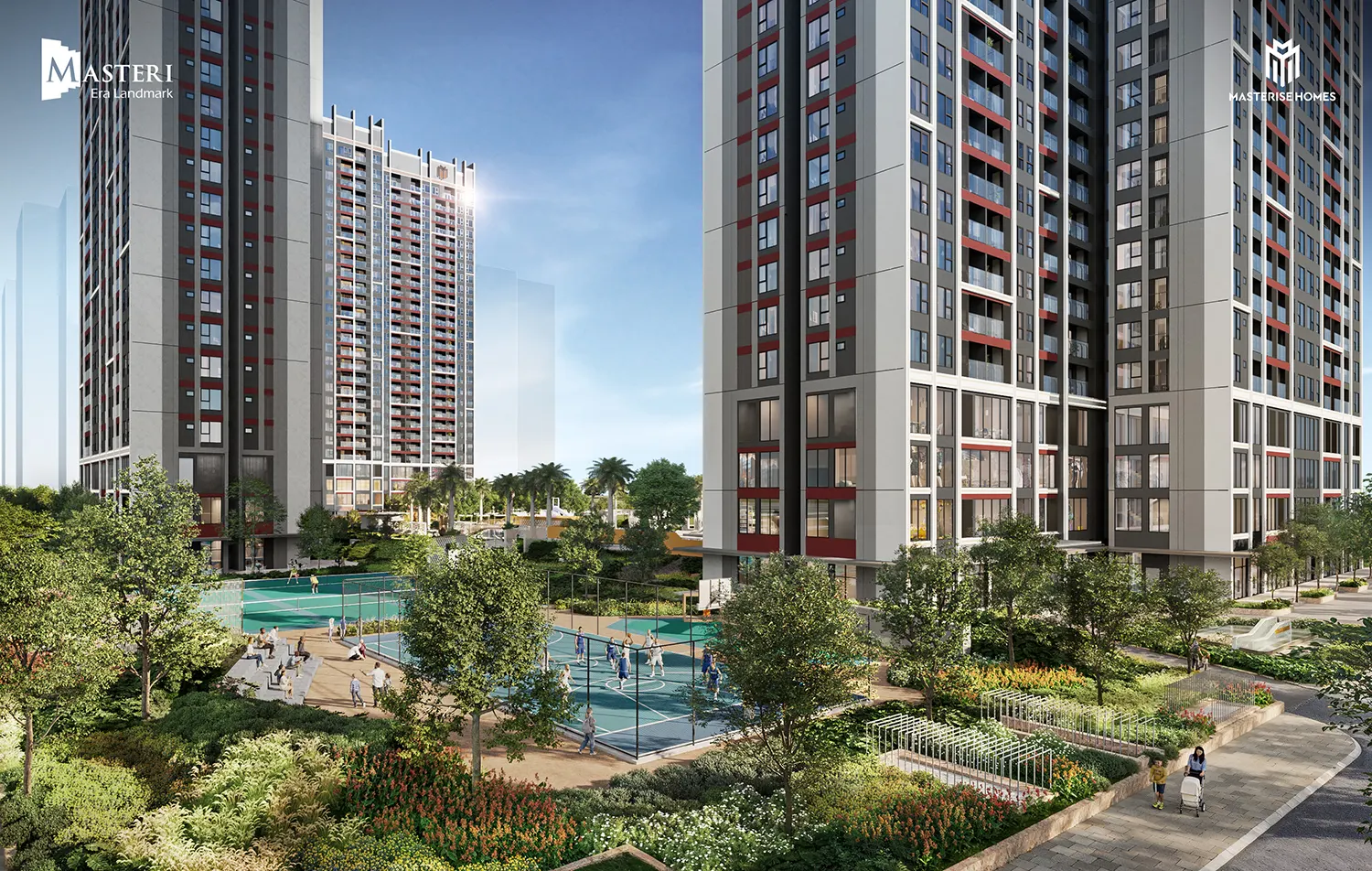 Masterise Homes mở ra Vùng Đất Diệu Kỳ giữa lòng đô thị phía Đông 2