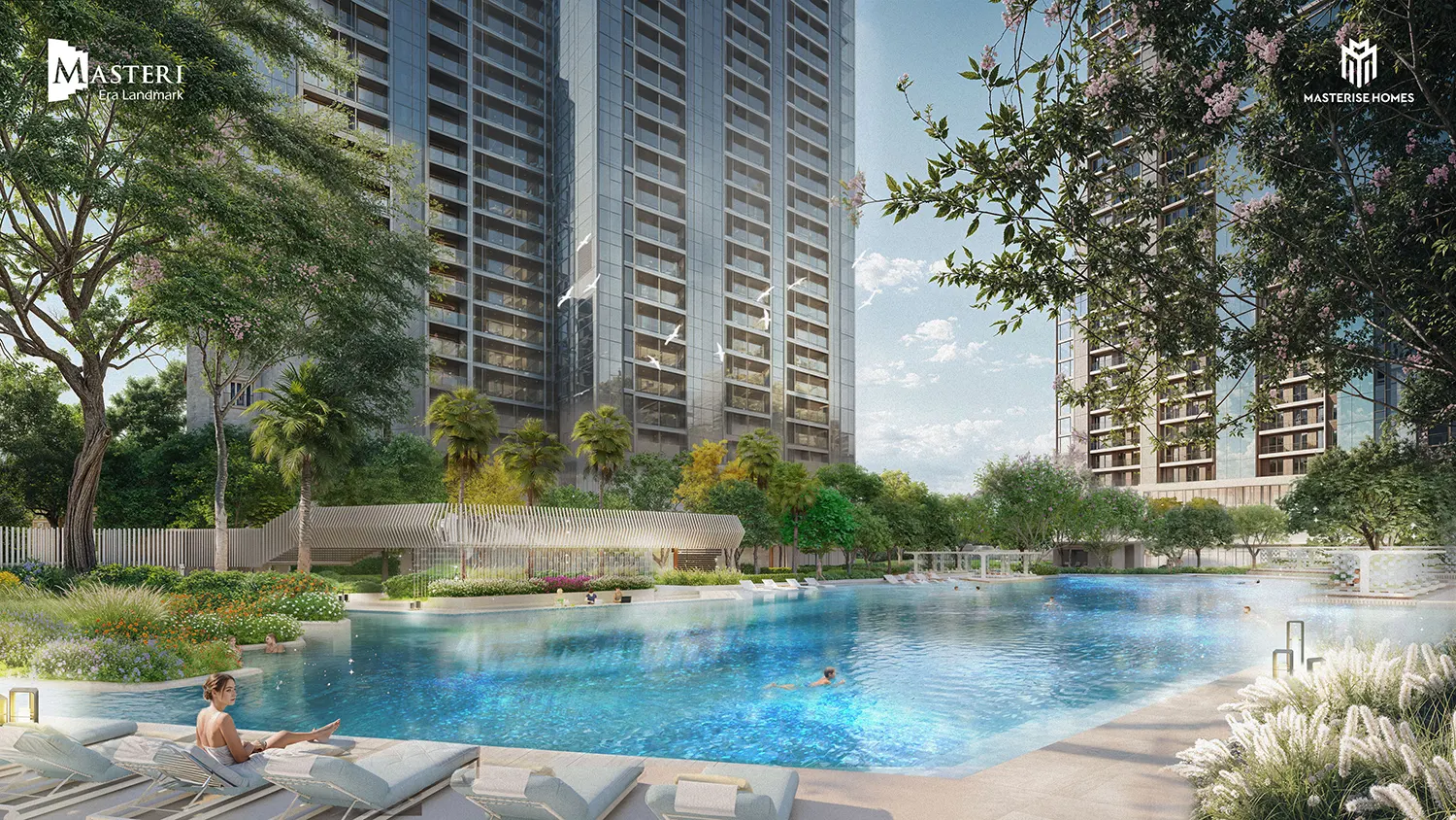 Masterise Homes mở ra Vùng Đất Diệu Kỳ giữa lòng đô thị phía Đông 3