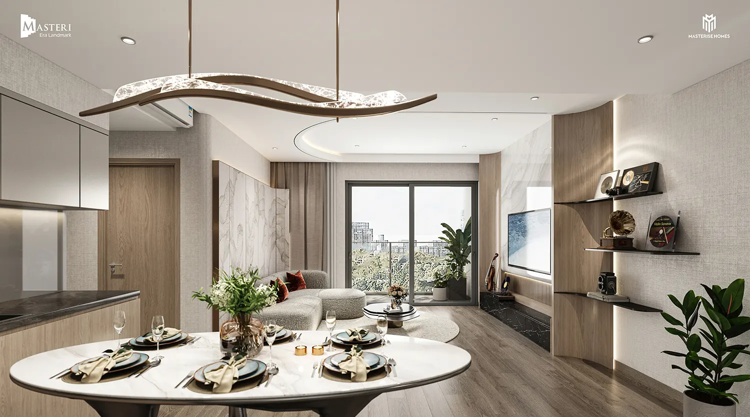 Masterise Homes mở ra Vùng Đất Diệu Kỳ giữa lòng đô thị phía Đông 4