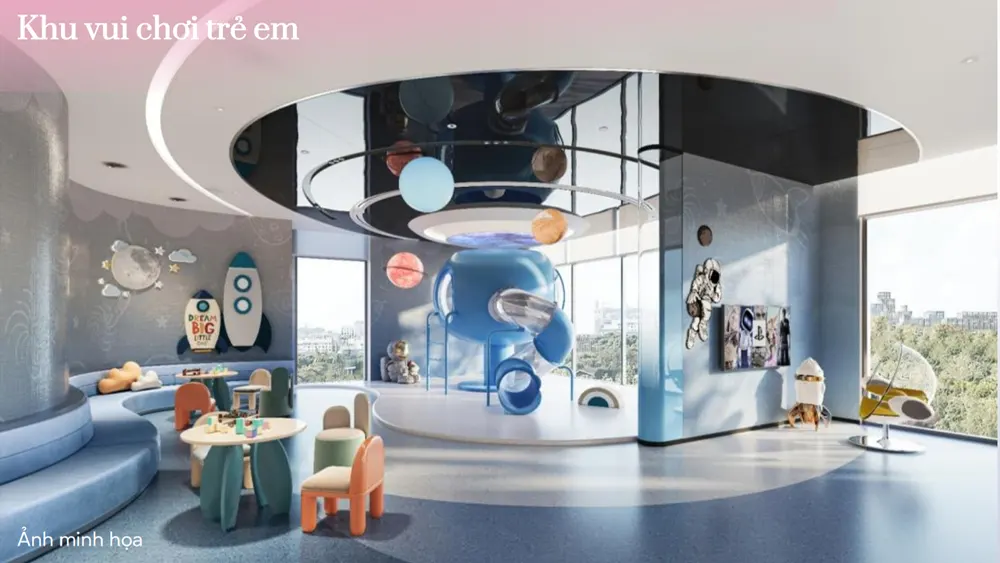 Tiện Ích Công Viên Nội Khu COMPOUND Phân khu The Spark Masteri Era Landmark 8 Tiện Ích Công Viên Nội Khu COMPOUND Phân khu The Spark Masteri Era Landmark 8